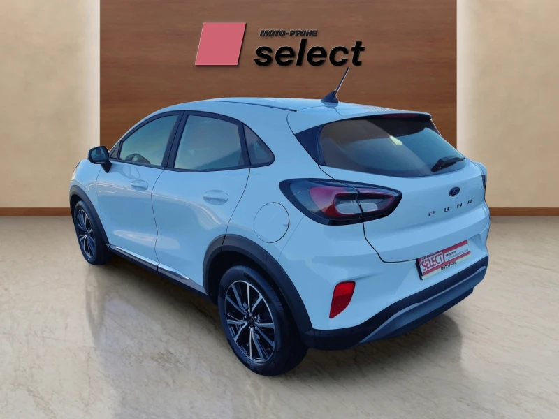 Ford Puma 1.5 EcoBlue, снимка 5 - Автомобили и джипове - 48102630