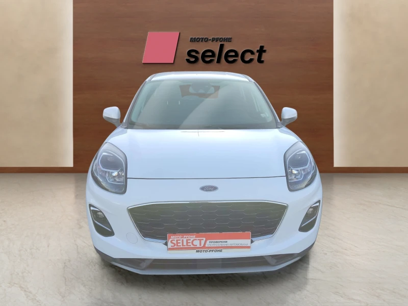 Ford Puma 1.5 EcoBlue, снимка 3 - Автомобили и джипове - 48102630