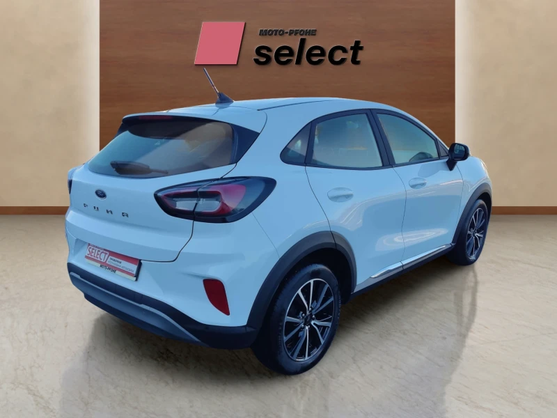 Ford Puma 1.5 EcoBlue, снимка 4 - Автомобили и джипове - 48102630