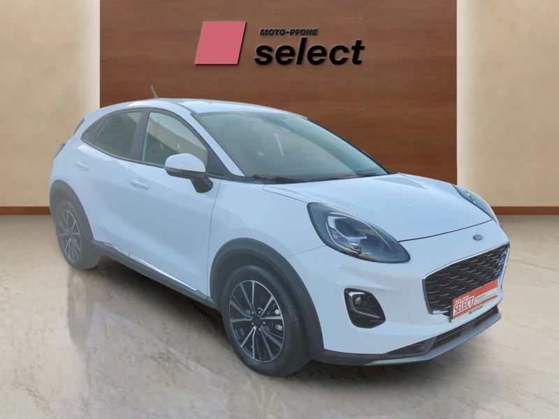 Ford Puma 1.5 EcoBlue, снимка 2 - Автомобили и джипове - 48102630