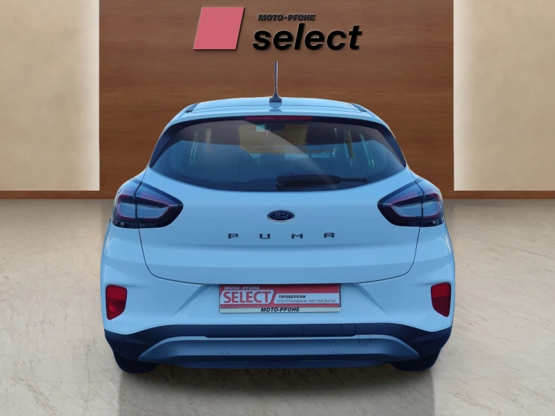 Ford Puma 1.5 EcoBlue, снимка 6 - Автомобили и джипове - 48102630