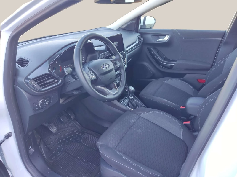 Ford Puma 1.5 EcoBlue, снимка 7 - Автомобили и джипове - 48102630