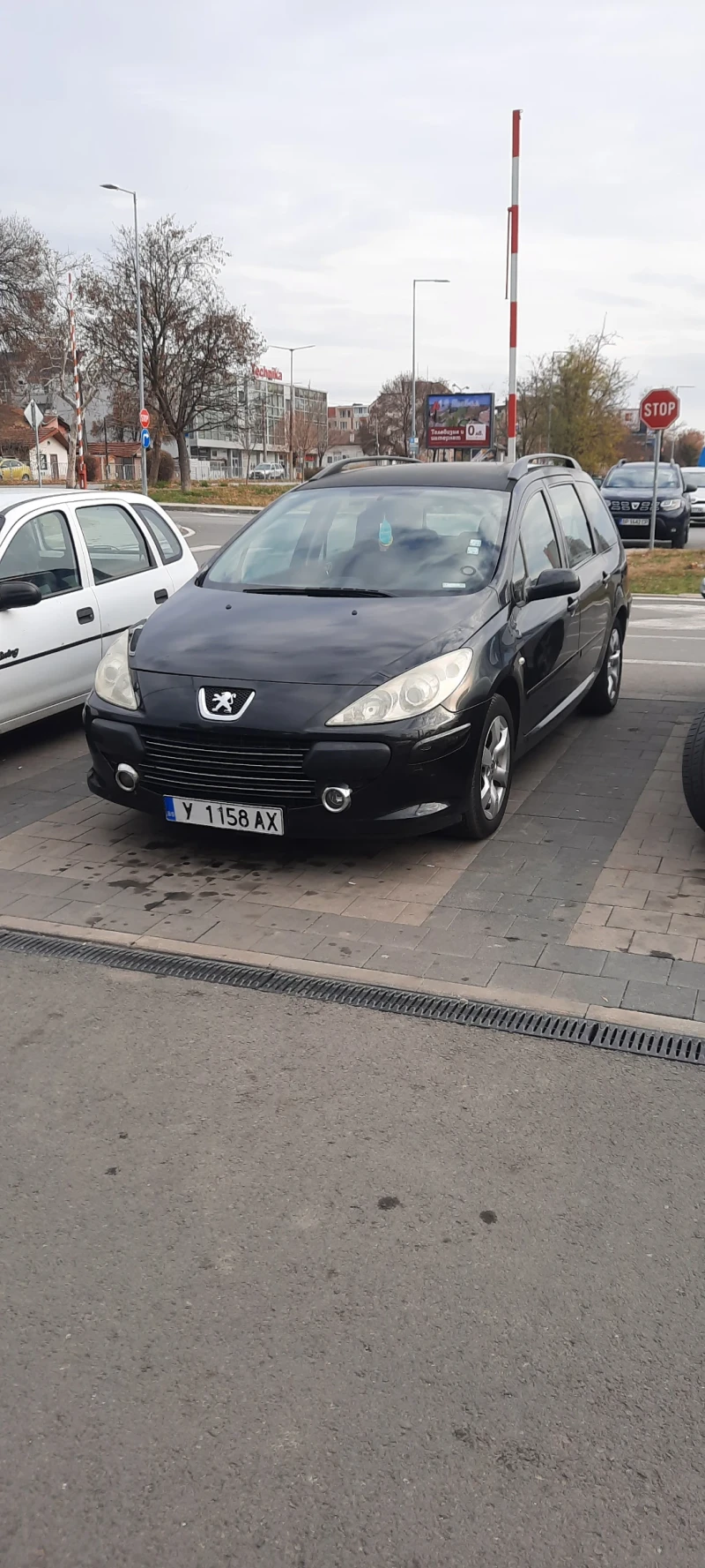 Peugeot 307 SW, снимка 2 - Автомобили и джипове - 48156091