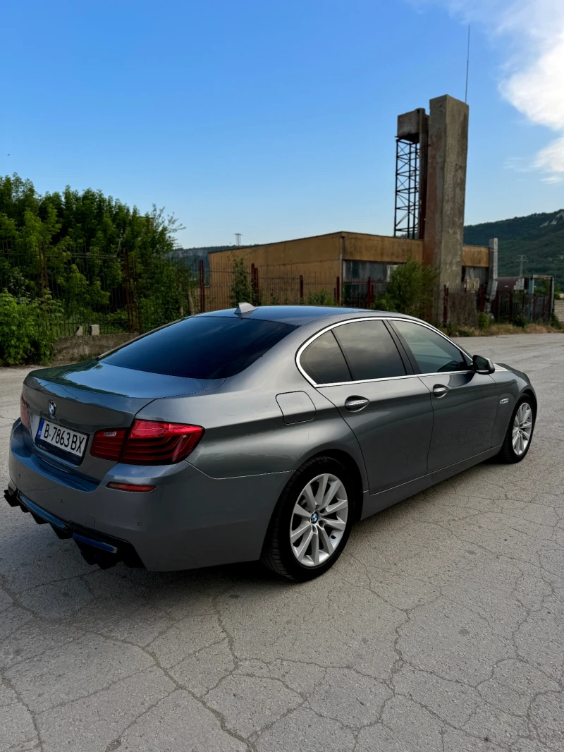 BMW 525 xDrive, снимка 5 - Автомобили и джипове - 48529546