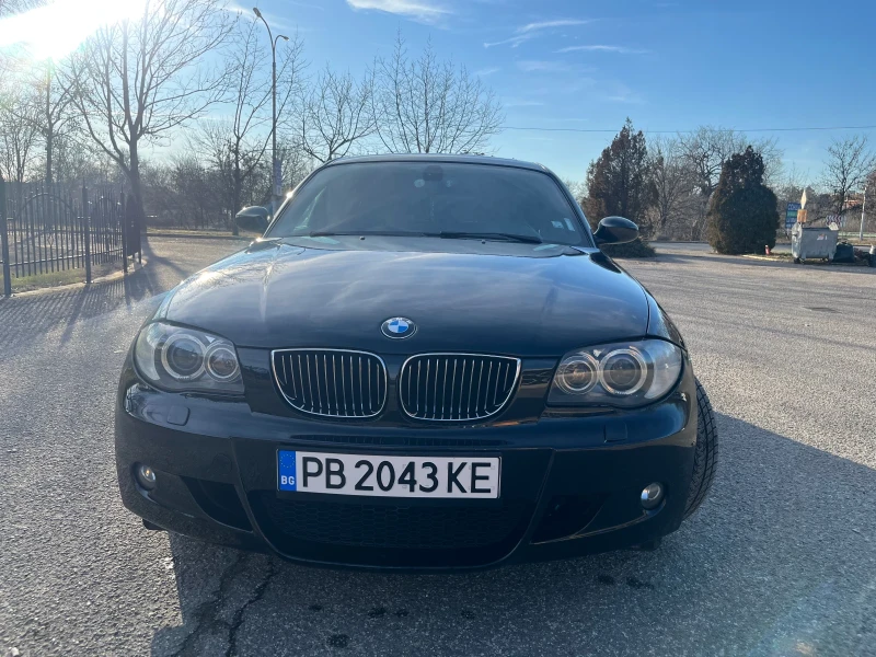 BMW 120, снимка 7 - Автомобили и джипове - 48577214