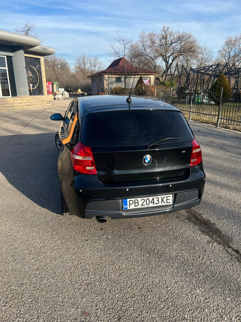 BMW 120, снимка 5 - Автомобили и джипове - 48577214