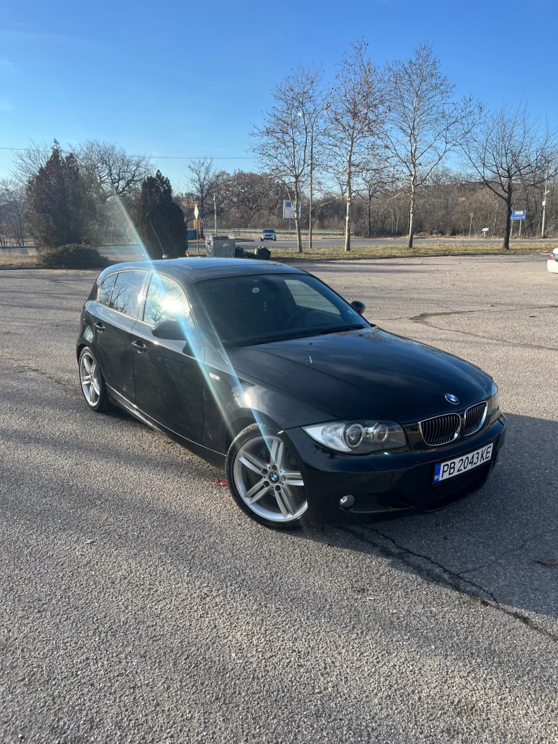 BMW 120, снимка 3 - Автомобили и джипове - 48577214