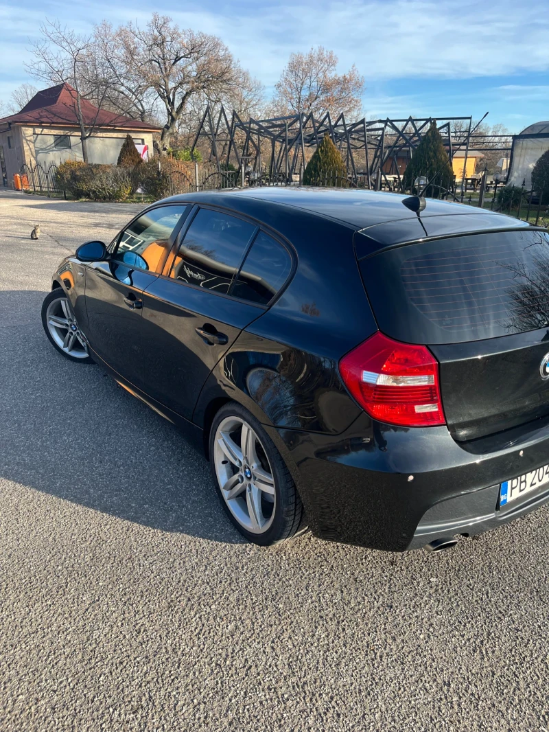 BMW 120, снимка 4 - Автомобили и джипове - 48577214