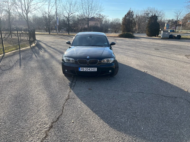 BMW 120, снимка 1 - Автомобили и джипове - 48577214