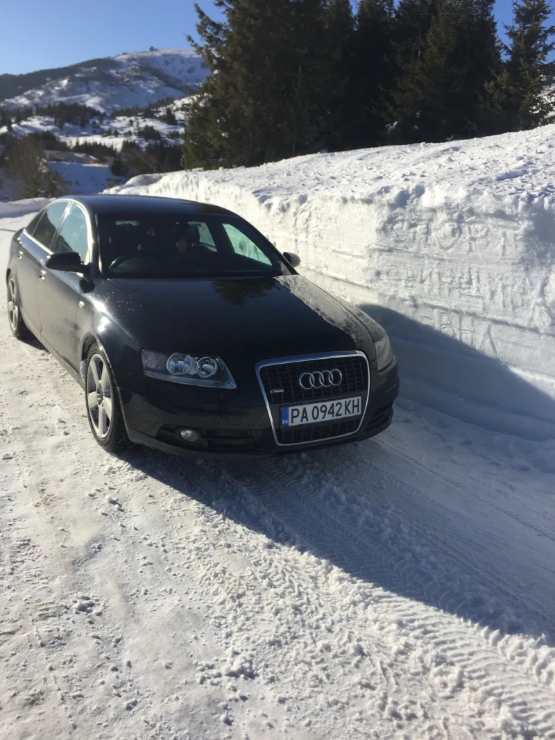 Audi A6 3.0 tdi , снимка 3 - Автомобили и джипове - 48592098