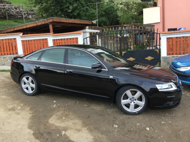 Audi A6 3.0 tdi , снимка 1 - Автомобили и джипове - 48592098