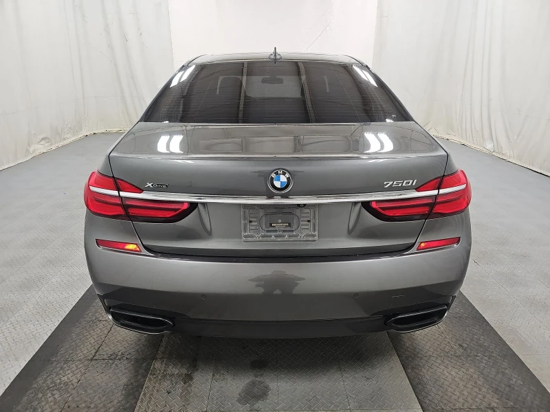 BMW 750, снимка 5 - Автомобили и джипове - 48726074