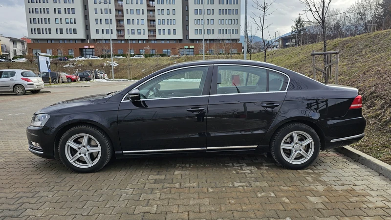 VW Passat 2.0 TDI Bluemotion, снимка 6 - Автомобили и джипове - 48816988