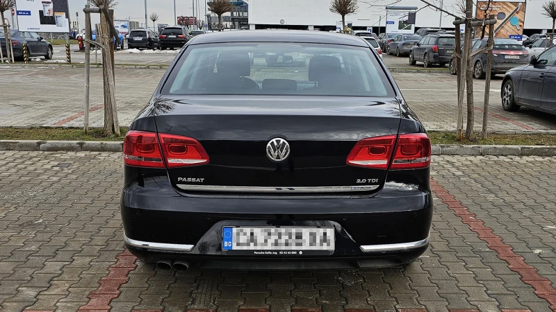 VW Passat 2.0 TDI Bluemotion, снимка 4 - Автомобили и джипове - 48816988