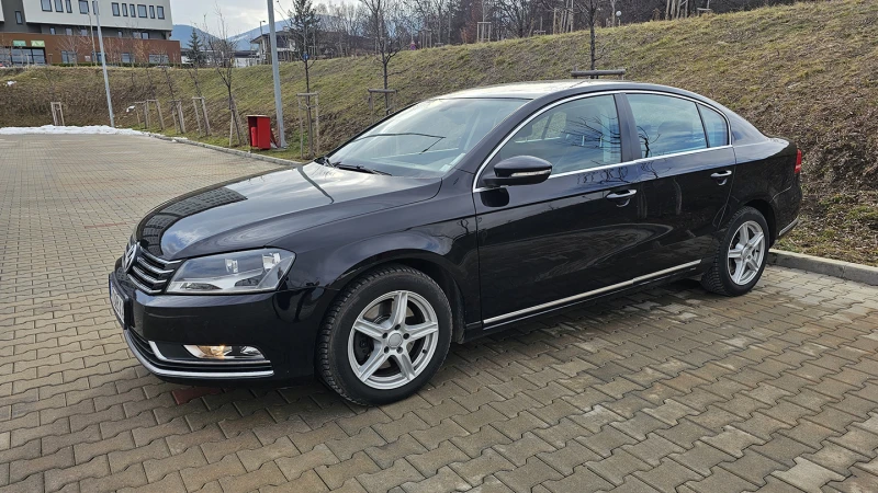 VW Passat 2.0 TDI Bluemotion, снимка 1 - Автомобили и джипове - 48816988