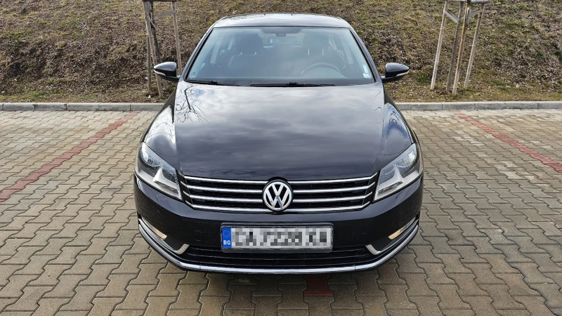 VW Passat 2.0 TDI Bluemotion, снимка 3 - Автомобили и джипове - 48816988