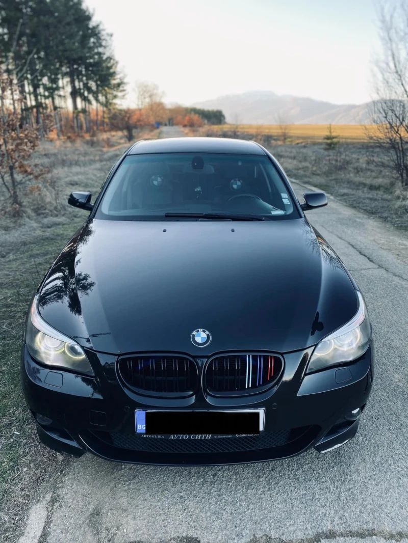 BMW 530, снимка 1 - Автомобили и джипове - 48826014