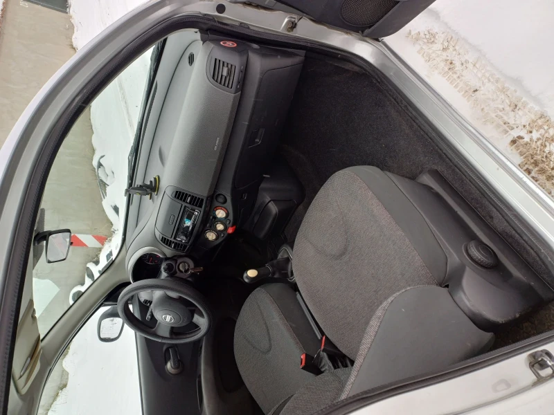 Nissan Micra 1.2 бензин, снимка 7 - Автомобили и джипове - 49167461