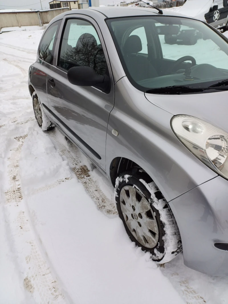 Nissan Micra 1.2 бензин, снимка 13 - Автомобили и джипове - 49167461