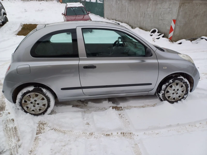 Nissan Micra 1.2 бензин, снимка 5 - Автомобили и джипове - 49167461