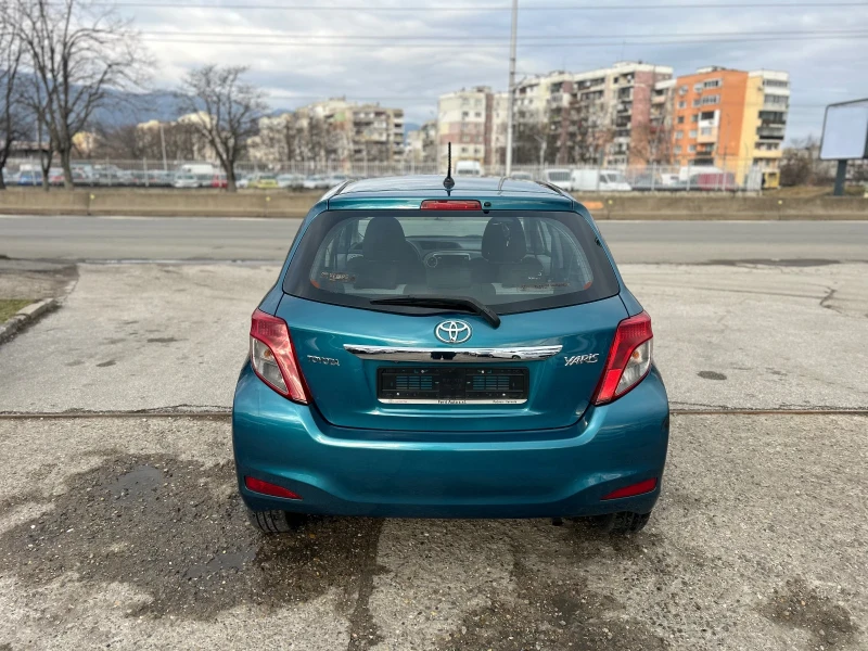 Toyota Yaris, снимка 6 - Автомобили и джипове - 49355037