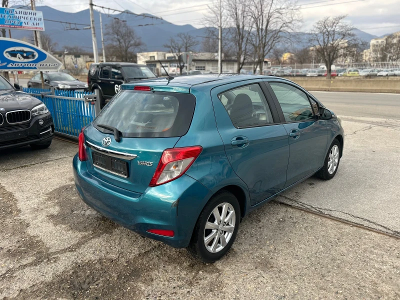 Toyota Yaris, снимка 7 - Автомобили и джипове - 49355037