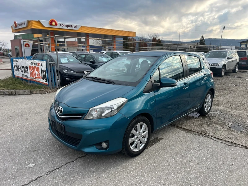 Toyota Yaris, снимка 3 - Автомобили и джипове - 49355037