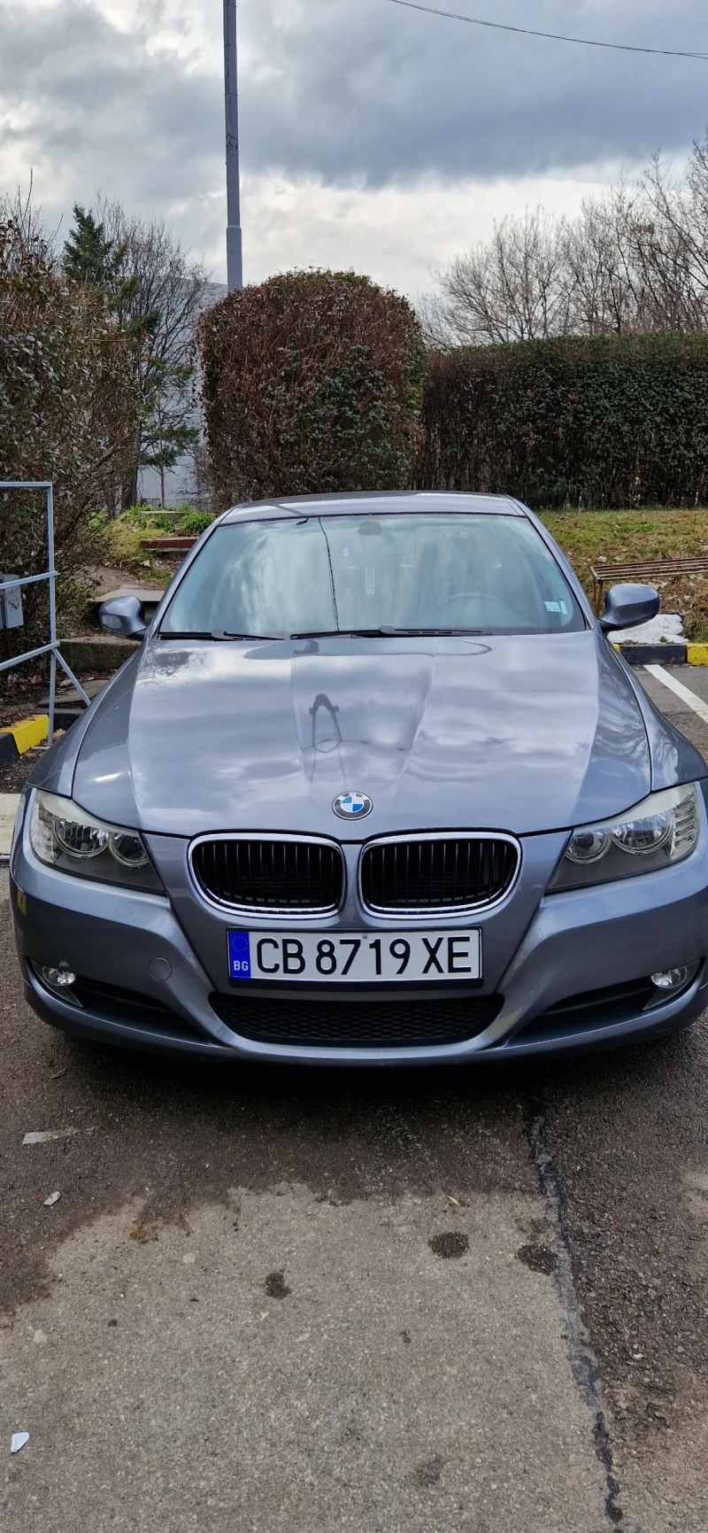 BMW 320 E 91, снимка 1 - Автомобили и джипове - 49504903