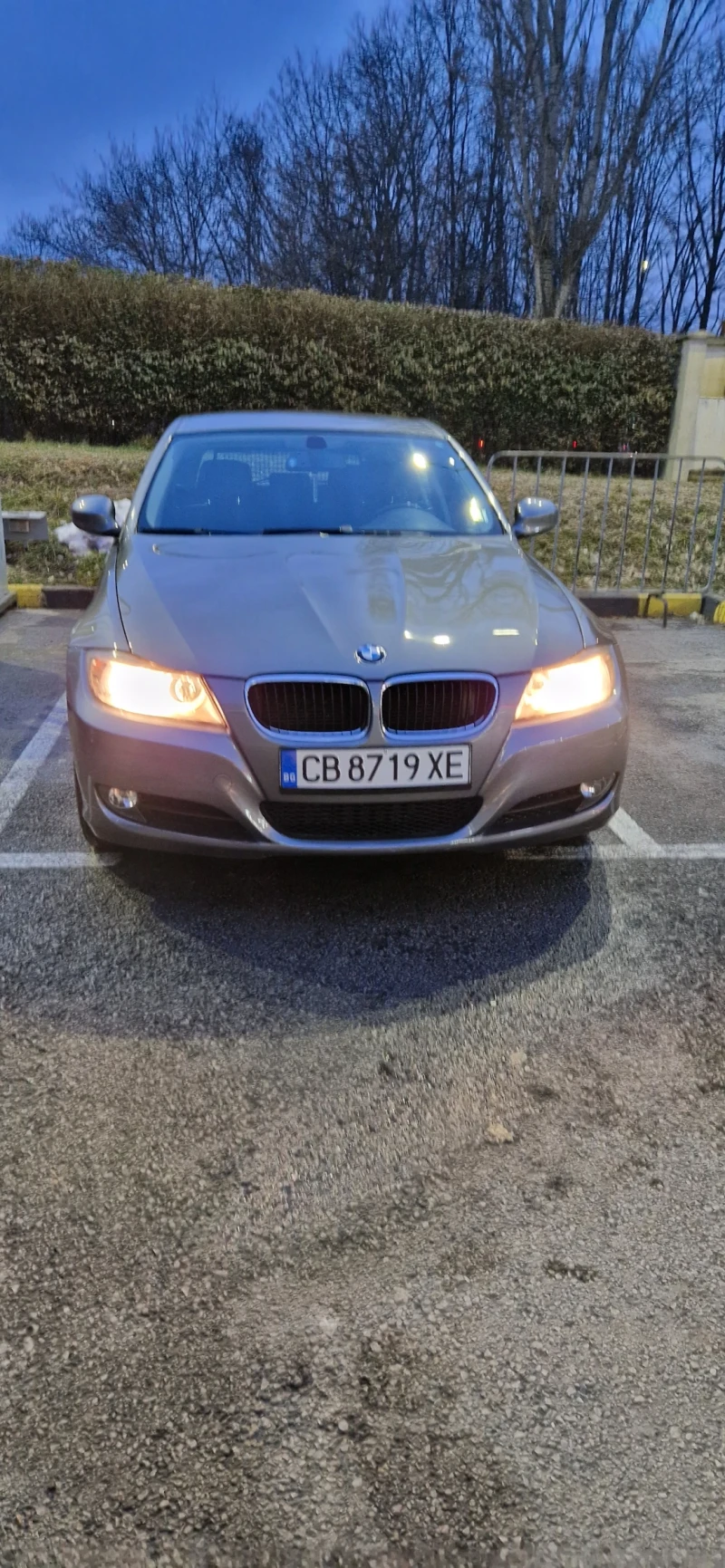 BMW 320 E 91, снимка 13 - Автомобили и джипове - 49504903