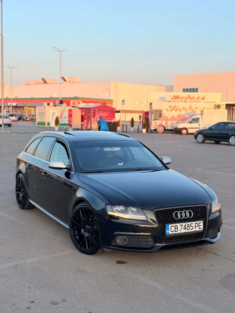Audi A4 2.0 143кс, снимка 2 - Автомобили и джипове - 52726531