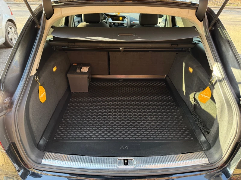 Audi A4 2.0 143кс, снимка 8 - Автомобили и джипове - 52726531