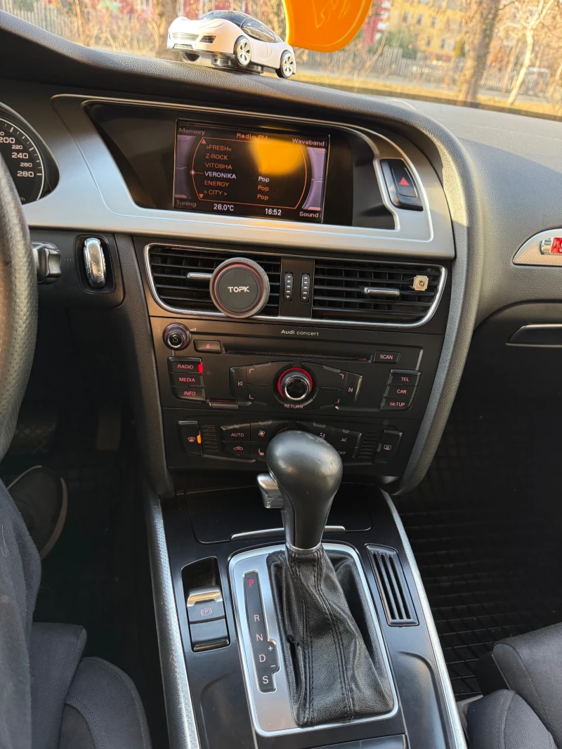 Audi A4 2.0 143кс, снимка 7 - Автомобили и джипове - 52726531