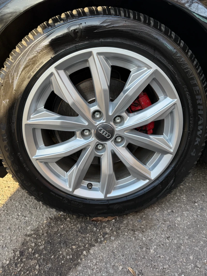 Audi A4 2.0 143кс, снимка 10 - Автомобили и джипове - 52726531