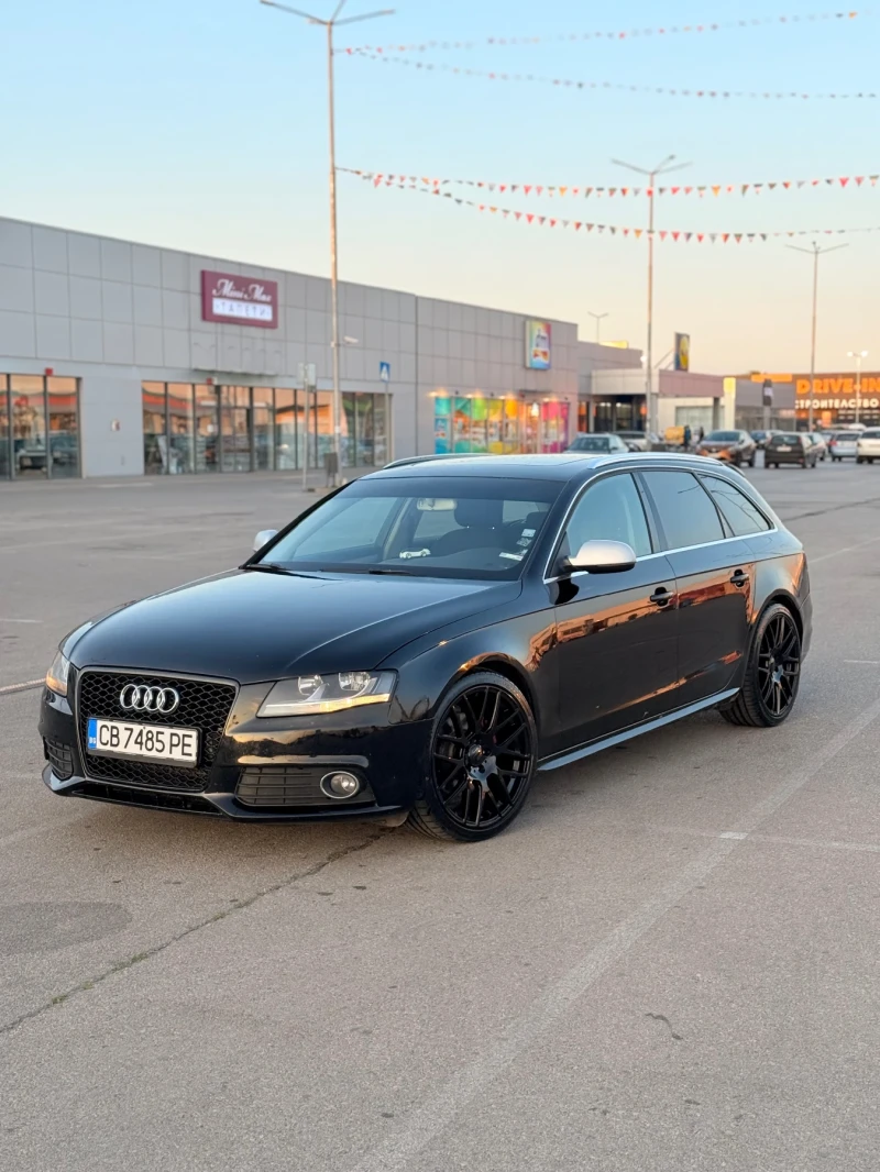 Audi A4 2.0 143кс