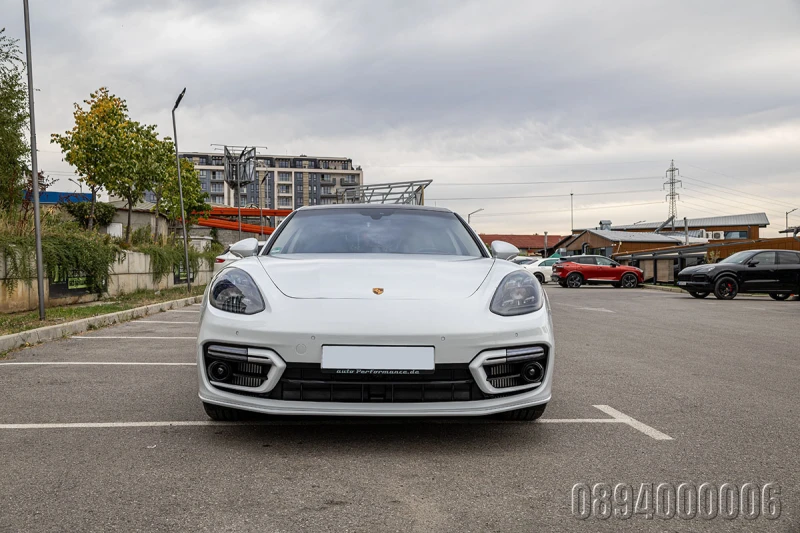 Porsche Panamera 4S E-HYBRID ST SPORT DESIGN PACKET EXCL MANUFAKTUR, снимка 2 - Автомобили и джипове - 51379762