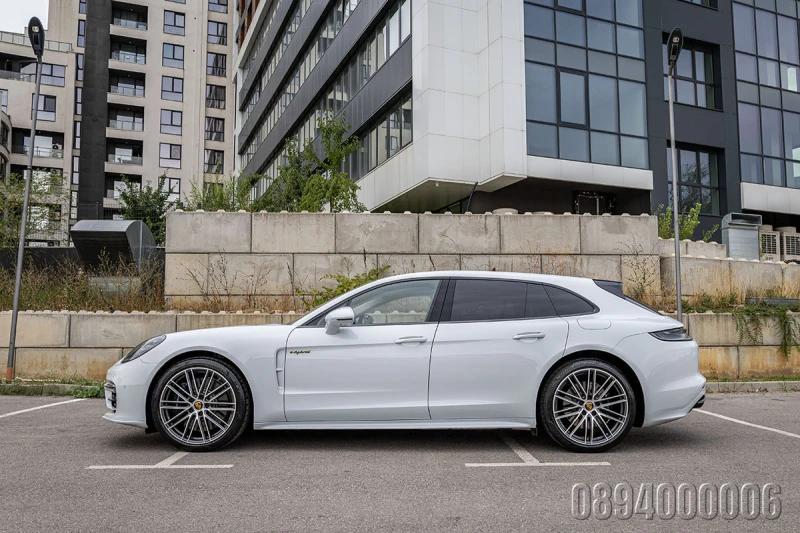 Porsche Panamera 4S E-HYBRID ST SPORT DESIGN PACKET EXCL MANUFAKTUR, снимка 4 - Автомобили и джипове - 51379762