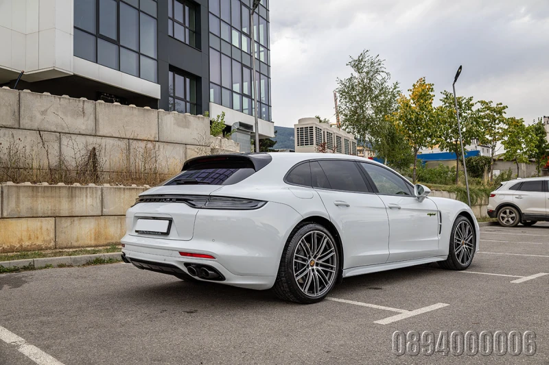 Porsche Panamera 4S E-HYBRID ST SPORT DESIGN PACKET EXCL MANUFAKTUR, снимка 8 - Автомобили и джипове - 51379762
