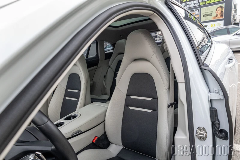 Porsche Panamera 4S E-HYBRID ST SPORT DESIGN PACKET EXCL MANUFAKTUR, снимка 10 - Автомобили и джипове - 51379762