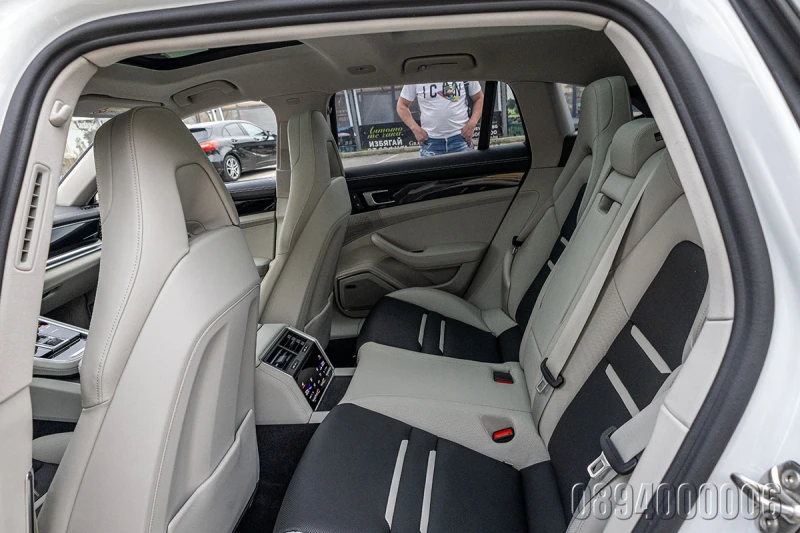 Porsche Panamera 4S E-HYBRID ST SPORT DESIGN PACKET EXCL MANUFAKTUR, снимка 13 - Автомобили и джипове - 51379762