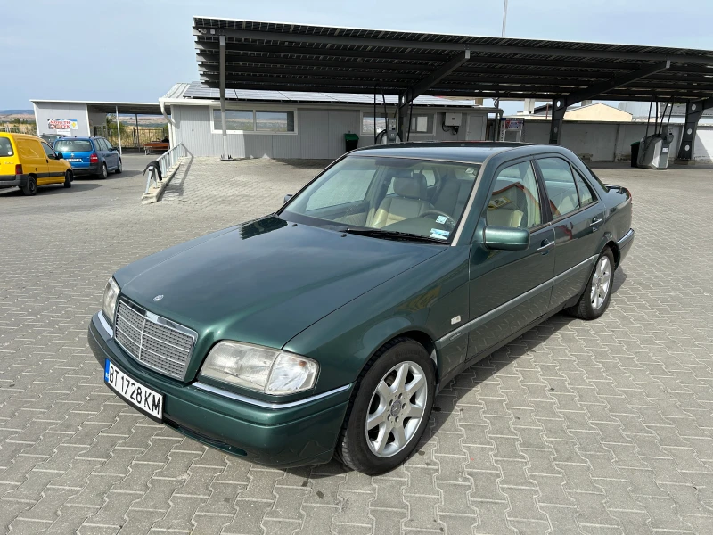 Mercedes-Benz C 200
