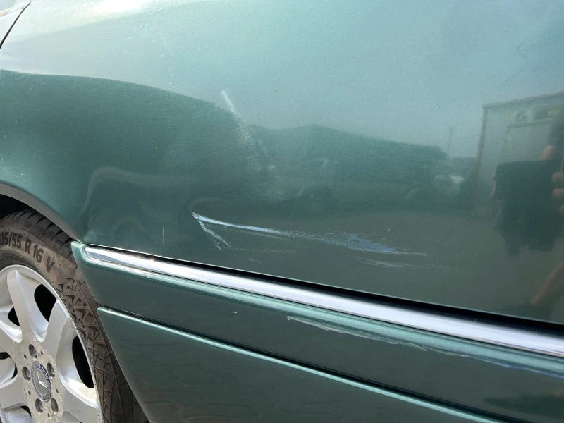 Mercedes-Benz C 200, снимка 15 - Автомобили и джипове - 52830366