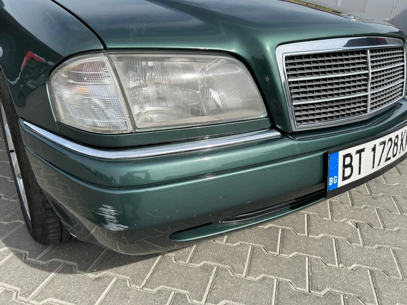 Mercedes-Benz C 200, снимка 16 - Автомобили и джипове - 52830366
