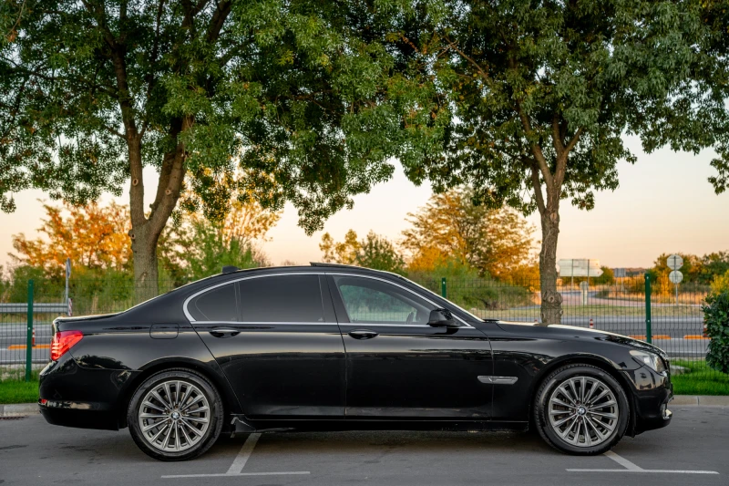 BMW 730 F01, снимка 7 - Автомобили и джипове - 51762773