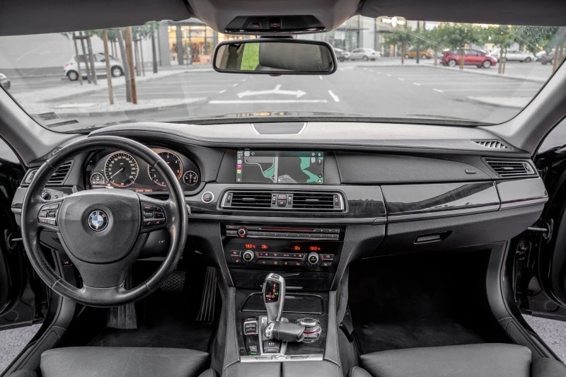 BMW 730 F01, снимка 15 - Автомобили и джипове - 51762773
