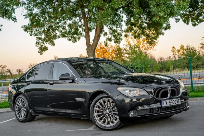BMW 730 F01, снимка 8 - Автомобили и джипове - 51762773