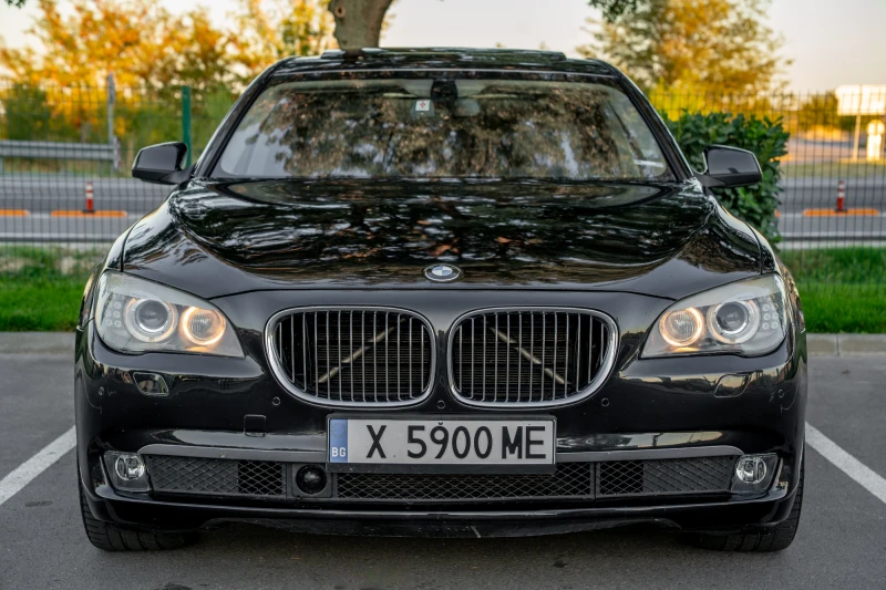 BMW 730 F01, снимка 2 - Автомобили и джипове - 51762773