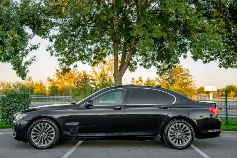 BMW 730 F01, снимка 3 - Автомобили и джипове - 51762773