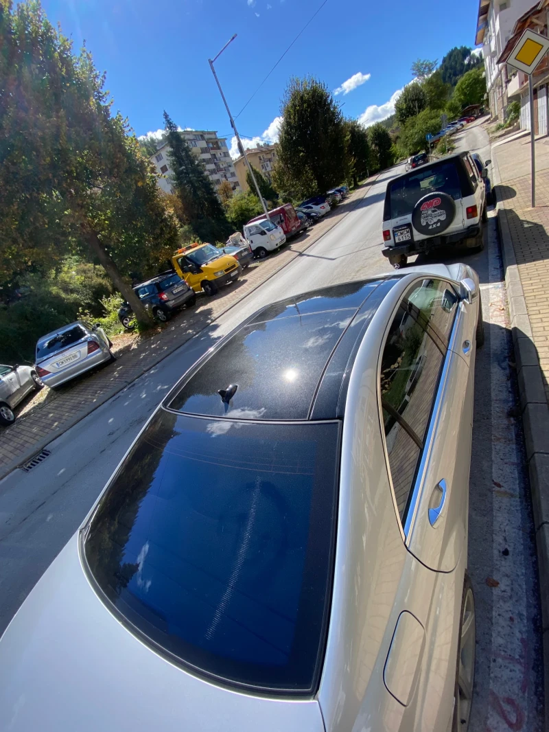 Mercedes-Benz S 550 4matic Facelift 2012, снимка 7 - Автомобили и джипове - 52419489