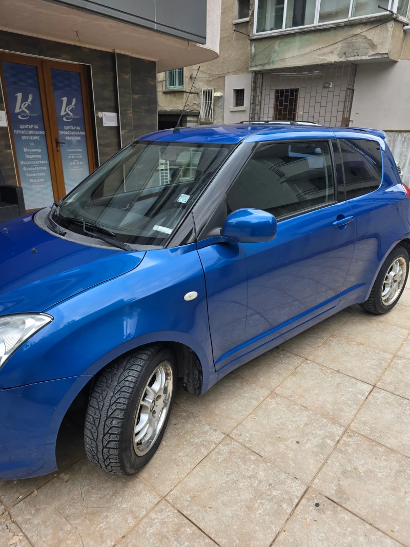 Suzuki Swift 1.3, снимка 2 - Автомобили и джипове - 52393575