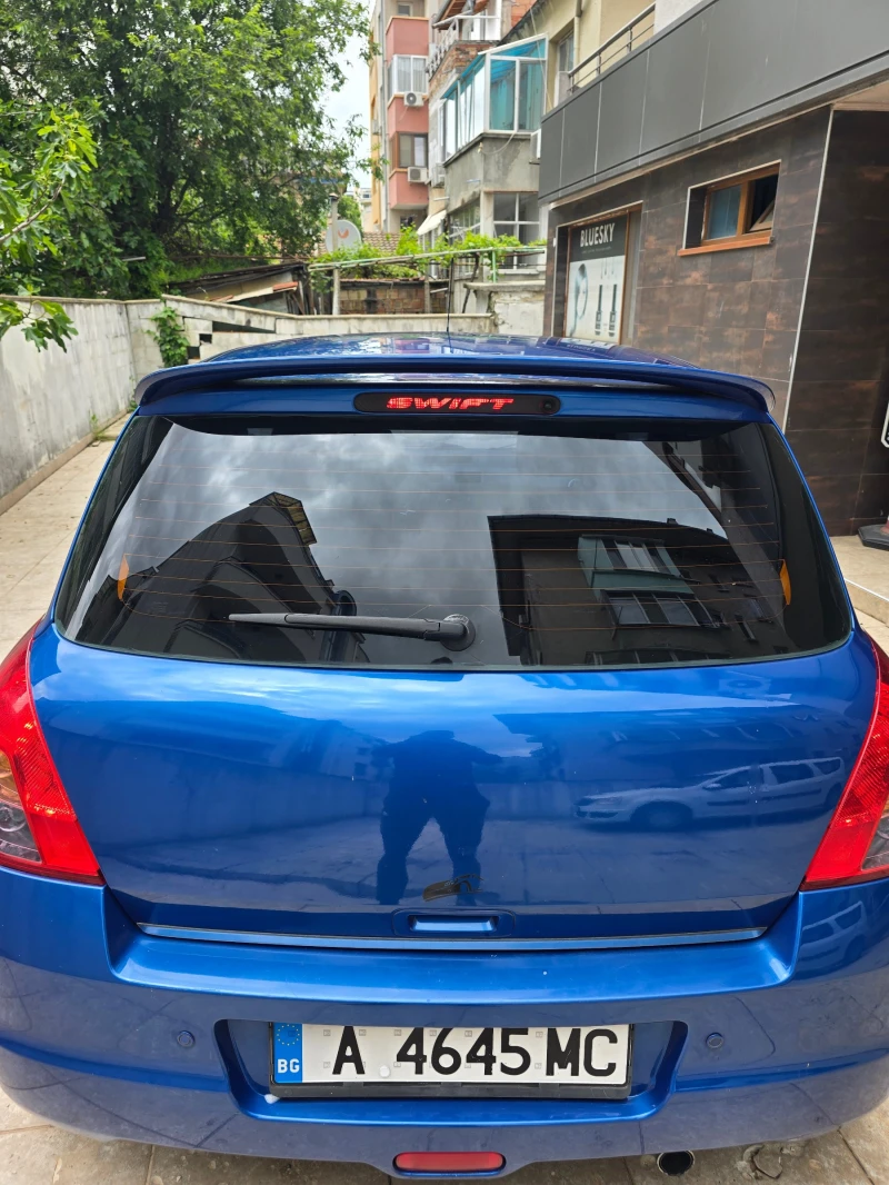 Suzuki Swift 1.3, снимка 7 - Автомобили и джипове - 52393575